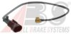 IVECO 42548209 Warning Contact, brake pad wear